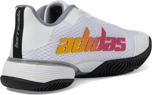 Vista 6 de adidas Zapatillas de tenis unisex Barricade_Legacy para niños