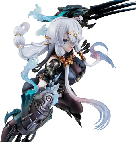 Vista 9 de Megahouse Lucrea Atelier Ryza: Ever Darkness & The Secret Hideout Lira