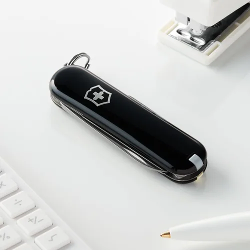 Vista 7 de Navaja suiza clásica, Victorinox, cuchillo de bolsillo