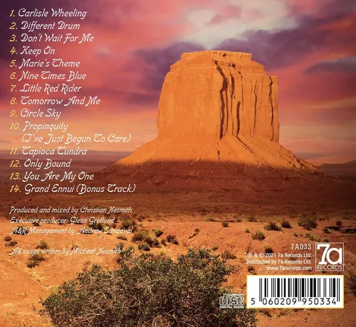 Vista 2 de Sings Nesmith