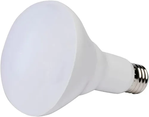 Vista 4 de Satco Bombilla LED de inundación 11472-8.5BR30/LED/840/120V/6PK S11472 BR30