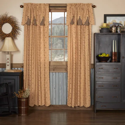 Vista 11 de VHC Brands Maisie, L24xW36, Tier Set de 2, Bronceado