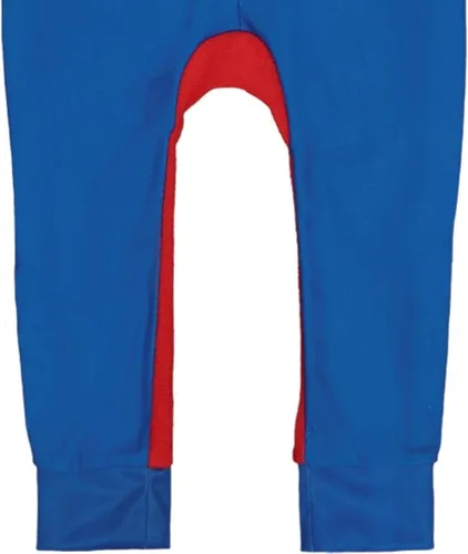 Vista 3 de SUPER MARIO Nintendo Luigi Donkey Kong - Pijama de cosplay con cremallera para niños pequeños