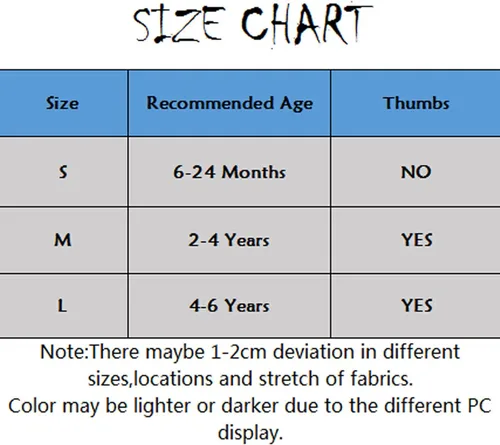 Vista 2 de Baby Boys Girls Snow Mittens for 6M-6Y Toddler Winter Kids Fleece Ski Gloves Skating Windproof Warm Thick Cute Cartoon Gloves
