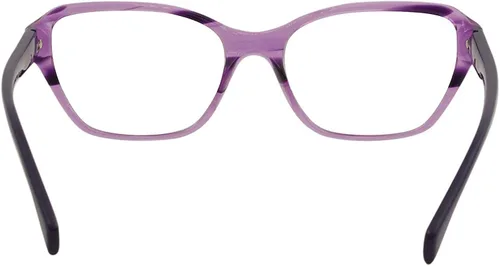 Vista 4 de Ray-Ban RX5341 - Gafas graduadas para mujer 2165in color violeta