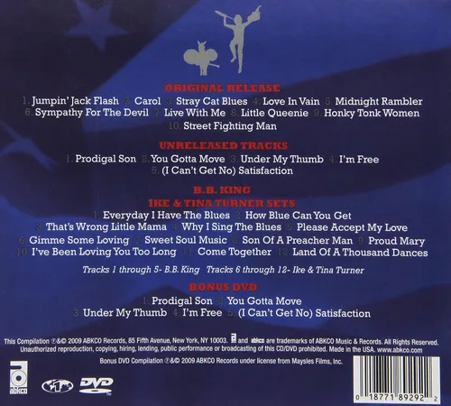 Vista 2 de Get Yer Ya-Ya's Out! The Rolling Stones In Concert Expanded Edition