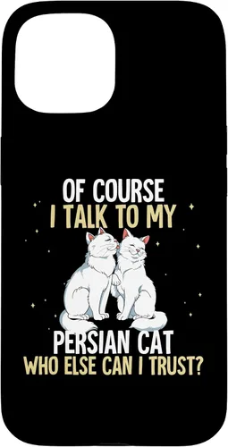 Vista 6 de iPhone 16 Persian Cat Case