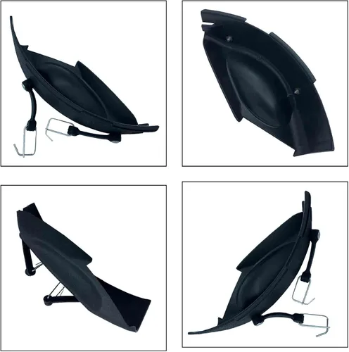 Vista 3 de Cubierta de mantillo GY00115 compatible con John Deere LA100, L100, 100, Serie D de 42 pulgadas