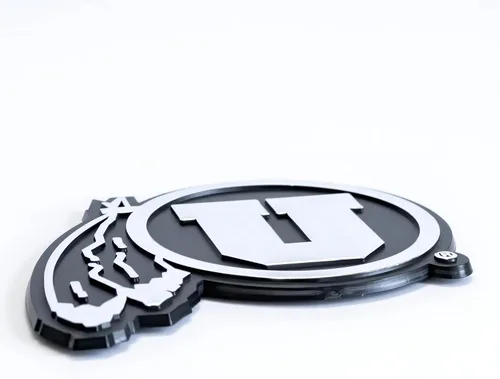 Vista 7 de Rico Industries NHL Boston Bruins Emblema de Auto con Acabado Cromado 3D, Plata