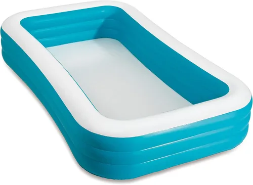 Vista 2 de Play Day Piscina familiar de 10 pies (nueva versión)
