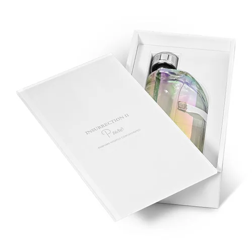 Vista 9 de Reyane Tradition Insurrection Pure PARFUM Perfum Altamente Concentrado y Larga Duración Para Hombres - Edición Limitada Fragancia