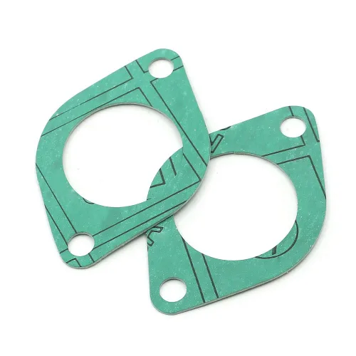 Vista 2 de Motoparty Junta de base de carburador de carbohidratos para carburador de carbohidratos SeaDoo 290850373 293250070 293250042 270000114 (2 piezas)