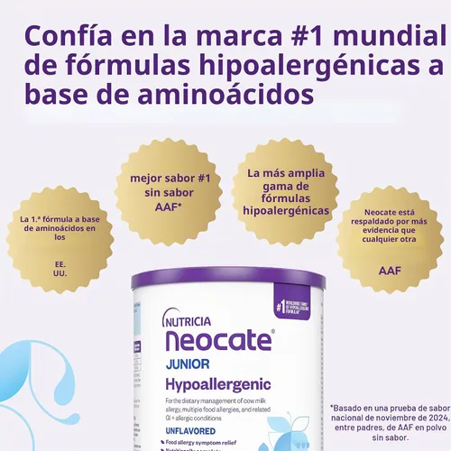 Vista 7 de Neocate Junior, 14,1 oz/400 g (1 lata)., SHS537829, 1, 1