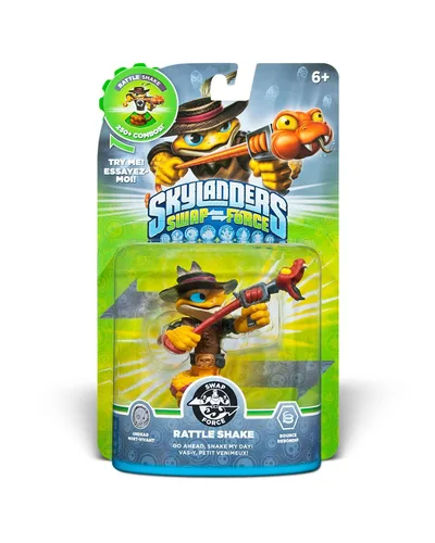 Vista 15 de Skylanders SWAP Force Boom Jet Character Pack - Xbox 360