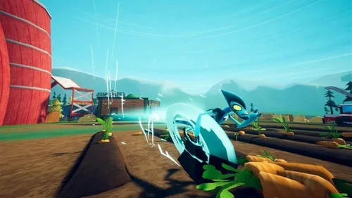 Vista 3 de Ben 10 Power Trip (PS4)