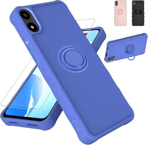 Vista 72 de jioeuinly Funda para Orbic Joy2 Compatible con Funda de Teléfono Orbic Joy 2 RC656V 2024 Cubierta