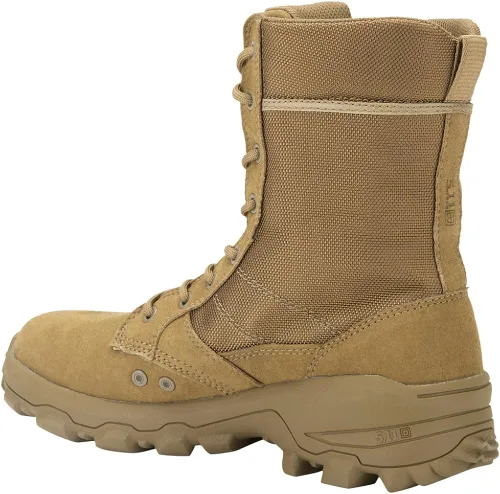 Vista 3 de 511 Speed 30 Jungle - Botas tácticas militares y tácticas equipadas con plantillas OrthoLite y dedos de escalada de cerca