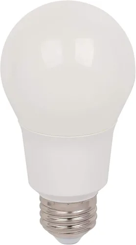 Vista 3 de Westinghouse 5133100 Bombillas LED de 9 W (equivalente a 60 W) Omni A19, blanco brillante, ENERGY STAR, bombillas LED regulables, base mediana E26