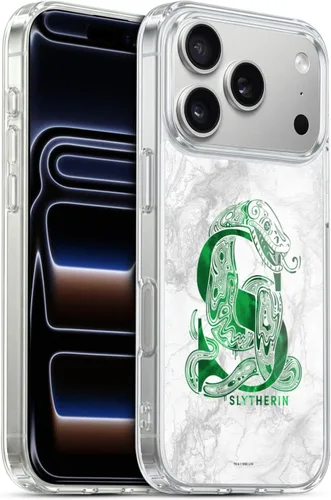 Vista 54 de Head Case Designs Funda de gel con licencia oficial de Harry Potter Gryffindor Aguamenti Deathly Hallows IX [grado militar] compatible con Apple