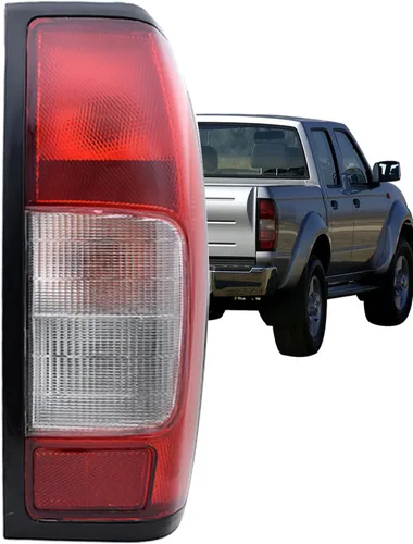 Vista 8 de Luz trasera para Nissan Navara D22 Ute DX ST ST-R 1997-2015 piezas de la lámpara trasera izquierda