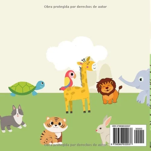 Vista 2 de La jirafa Pipa aprende a portarse bien (Spanish Edition)