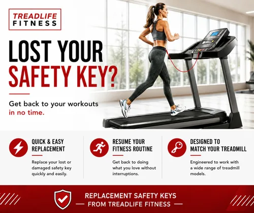 Vista 2 de Llave de seguridad para cinta de correr Número de pieza 347877 Compatible con NordicTrack X22I Interactive NTL290162