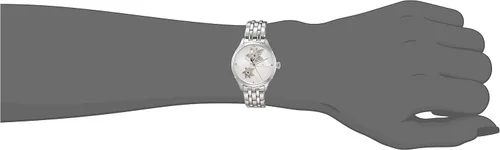 Vista 3 de Hamilton Jazzmaster Open Heart Automatic MOP Diamond Dial Ladies Watch H32115192, Classic