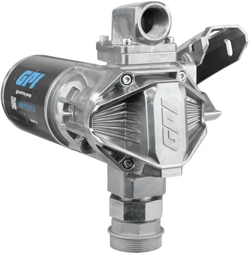 Vista 10 de GPI - Bomba de transferencia de combustible G20, boquilla de cierre automático con kit de filtro, 20 GPM, 12 voltios (162020-03)
