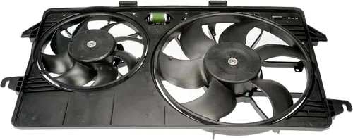 Vista 2 de Dorman Conjunto de ventilador de refrigeración del motor 621-450 compatible con modelos Ford seleccionados