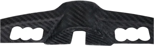 Vista 5 de POWERJAMES - Cubierta para panel de tablero de fibra de carbono para Harley Street Glide ST Ultra Limited Electra Glide 2014-2023