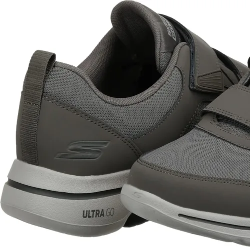 Vista 6 de Skechers mens Gowalk - Athletic Hook and Loop Walking Shoes Two Strap Sneakers Air-cooled Foam