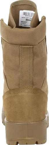 Vista 5 de ROCKY Botas militares para clima caliente de nivel de entrada
