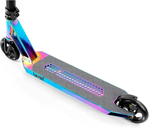 Vista 4 de Limit LMT72AZ Lightweight Pro Stunt Scooter for Teens Intermediate and Advanced