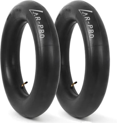 Vista 19 de AR-PRO - Tubos interiores de motocicleta todoterreno de 2.25/2.50-16 pulgadas con vástago de válvula TR4 - Tubos interiores de repuesto