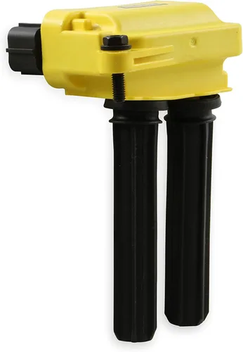 Vista 3 de ACCEL - Bobina de encendido, 140038-8 SuperCoil-Paquete de 8, Amarillo/Negro