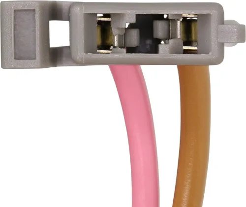 Vista 2 de WVE by NTK 1P1085 Conector del embrague del compresor del A/C, paquete de 1