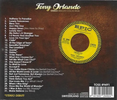 Vista 2 de Stereo Singles Collection