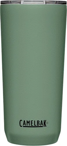 Vista 12 de CamelBak Horizon - Vaso de 20 onzas con tapa Tri-Mode - Acero inoxidable aislado - Negro