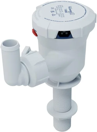 Vista 12 de Attwood Tsunami MK2 Aerator Pump