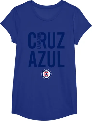 Vista 20 de Deportivo Cruz Azul Camiseta, Blanco, S