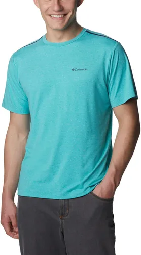 Vista 5 de Columbia Men's Tech Trail Crew Neck
