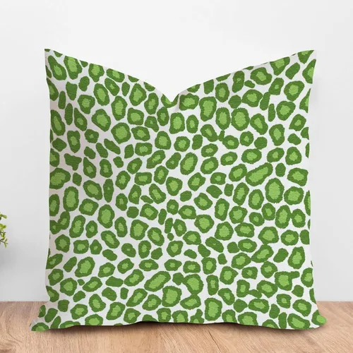 Vista 56 de ArogGeld Funda de cojín con estampado de guepardo negro, estampado de leopardo, animal, decoración de granja, funda de almohada para oficina, coche