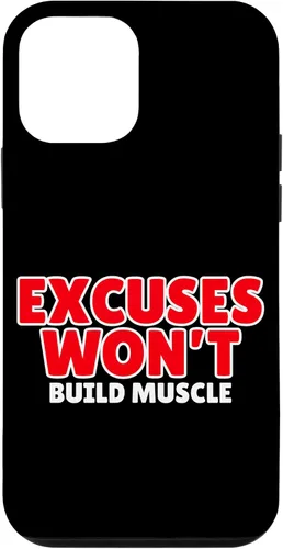 Vista 16 de Funda divertida con frase motivacional para iPhone 16 Fitness