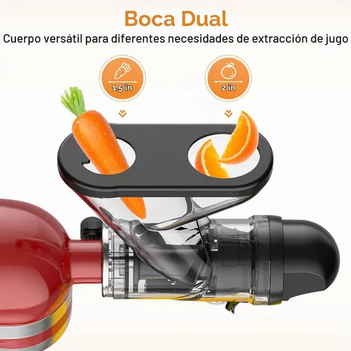 Vista 2 de Accesorio de exprimidor para batidora de pie KitchenAid