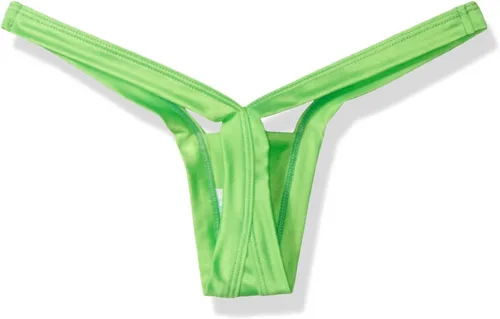 Vista 2 de BodyZone Tanga con espalda de corazón