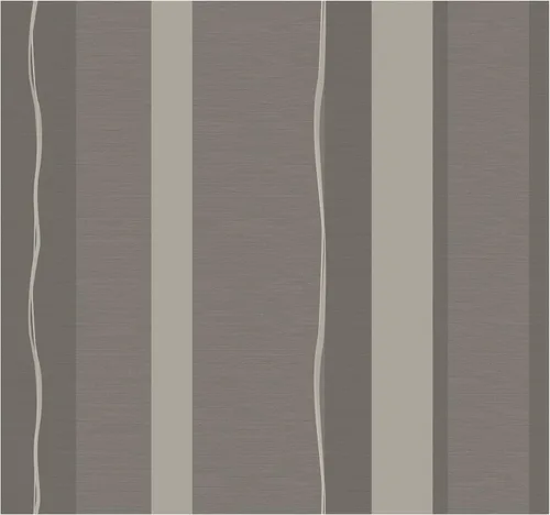 Vista 14 de York Wallcoverings rl1117 elementos Core rayas papel pintado, Metálico/Blanco, RL1127