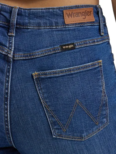 Vista 4 de Wrangler Jeans Ultimate Riding para mujer