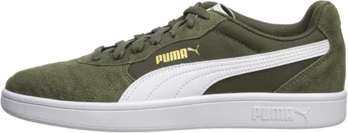 Vista 8 de PUMA Astro Kick para hombre, Castlerock Puma White Puma Team Gold