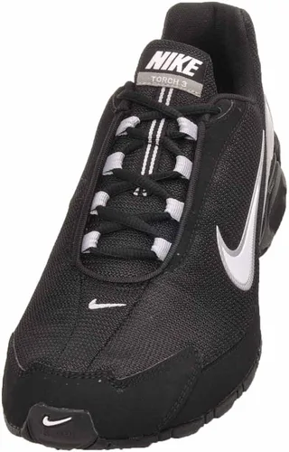 Vista 2 de Nike Tenis para correr para hombre NegroBlancoUniversity Gold