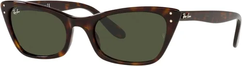 Vista 2 de Ray-Ban Womens RB2299 Lady BuRBank Cat Eye Sunglasses